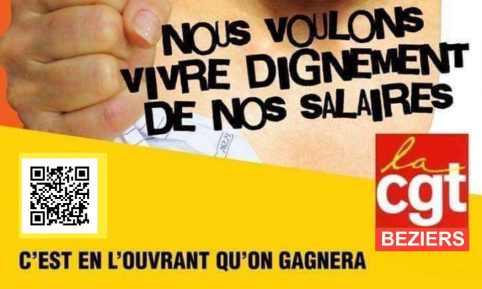 Pour une augmentation générale des salaires