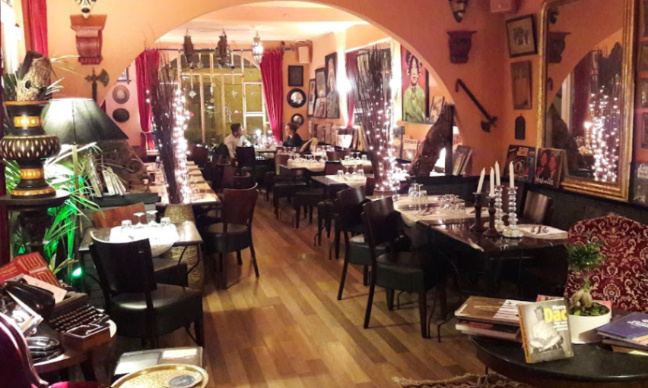 Soutien au restaurant 