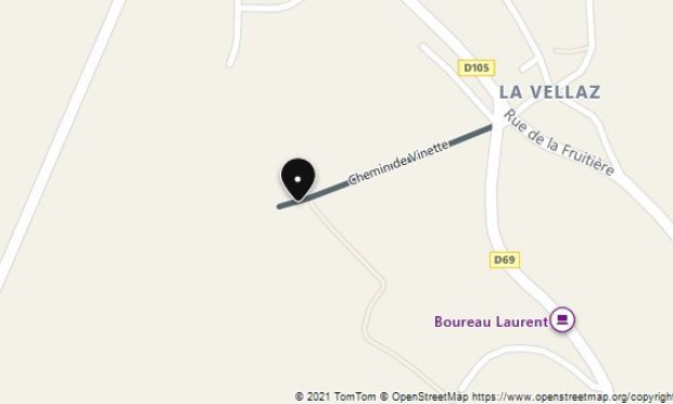 chemin de vinette