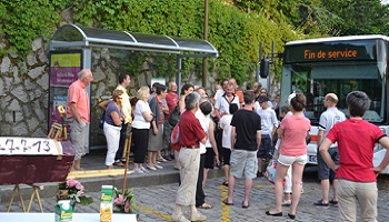 Pétition pour le retour du C24 à Vaugneray