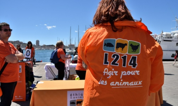 Pour que L214 soit reconnue d’utilité publique