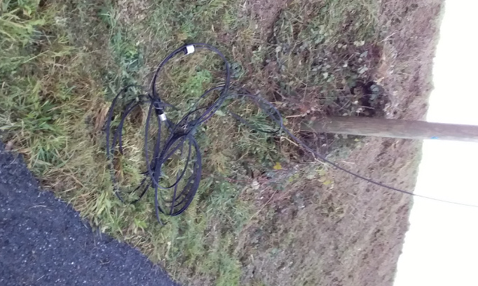 Soutien à des personnes âgées n'ayant plus de ligne téléphonique et donc plus d'assistance