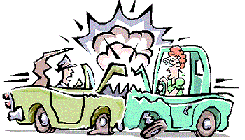 Un miroir de chaque côté du pont et un remplacement du panneau Cédez le passage par un panneau STOP