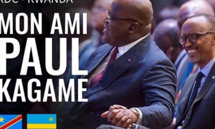 SANS RAPPORT MAPPING ET TRIBUNAL PÉNAL INTERNATIONAL, NI PAIX NI JUSTICE EN RDC !