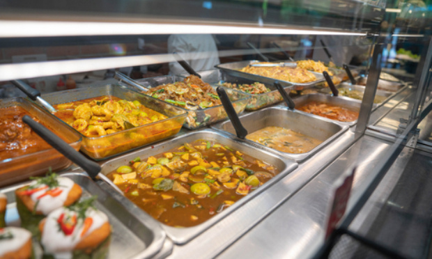 Pour des repas plus nutritifs à la cantine