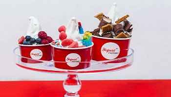 Pour le maintien du Magasin YogourtFactory à Parly 2