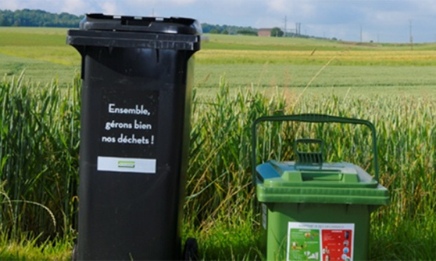 Modification du poids des conteneurs