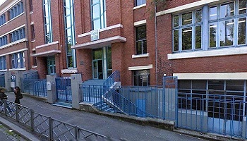 Non à la destruction du collège C.E.S Travail par le Maire de Bagnolet