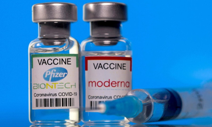 Stop aux produits Phizer et Moderna contre la COVID