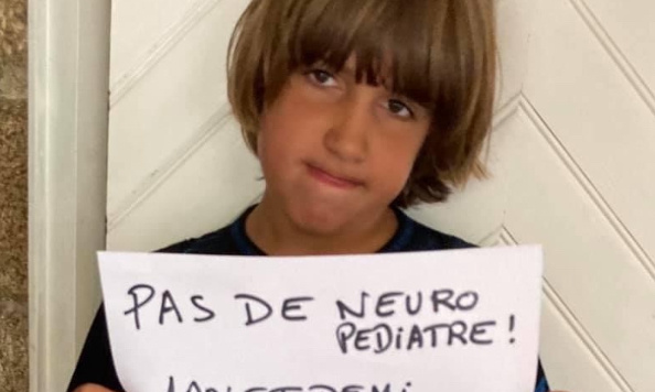 Pensez à l’autisme