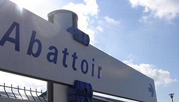 Fermons les abattoirs !