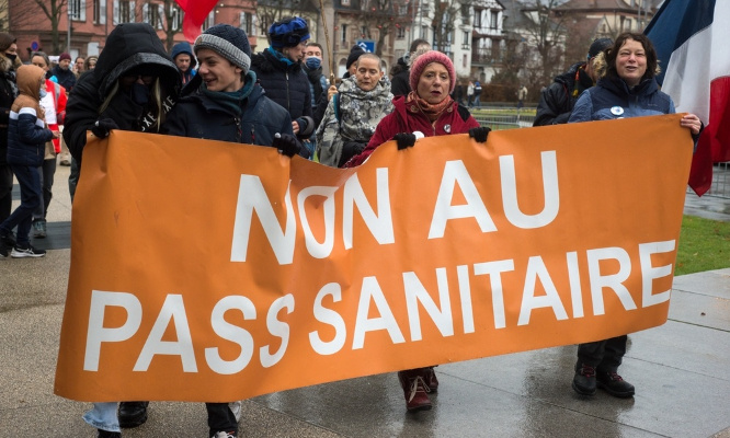 Manifeste des Sans-pass