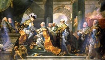 Pour une Monarchie Constitutionnelle en France