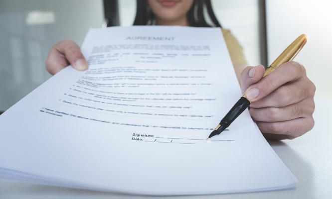 Prolongation de mon contrat