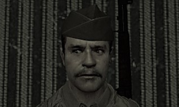 P&eacute;tition pour que Donald Barc redevienne First-Lieutenant