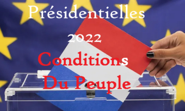 MACRON VEUT RESTER AU POUVOIR UN AN DE PLUS - DITES NON !