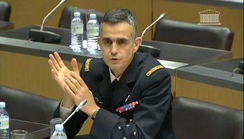 Justice pour le Général