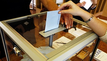 Vote massif au premier tour des prochaines élections régionales