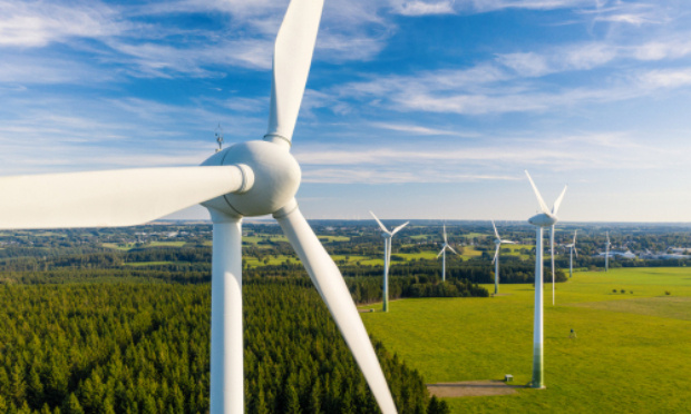 POUR L'ARRET D'INSTALLATION ET LE DEMONTAGE DES EOLIENNES TERRIENNES