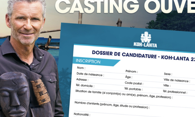 Je soutien la candidature de Jason à koh lanta