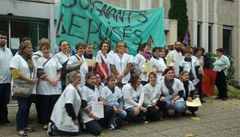 Des effectifs supplémentaires au CHU d'Angers !