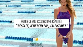Une piscine municipale