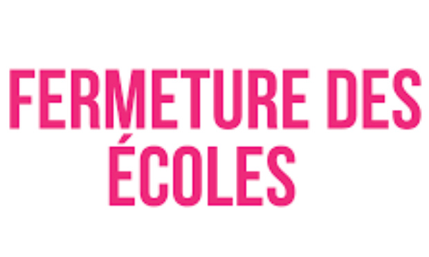 Pour une fermeture des écoles à cause de la Covid