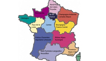 Non à la fusion des régions, mais oui au retour des régions à 21 !