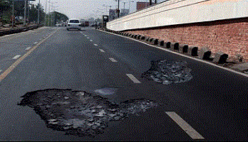 La sécurité du parking