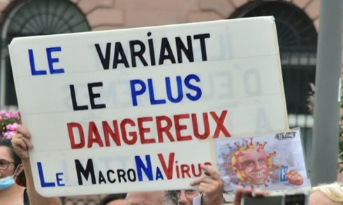 Mettre fin aux abus de pouvoir perpétrés par le gouvernement sous couvert de crise sanitaire