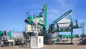 Non à l'aboutissement d'une centrale d'enrobés