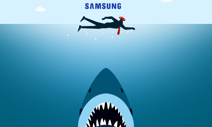 Procédure collective contre Samsung Electronics France / Europe