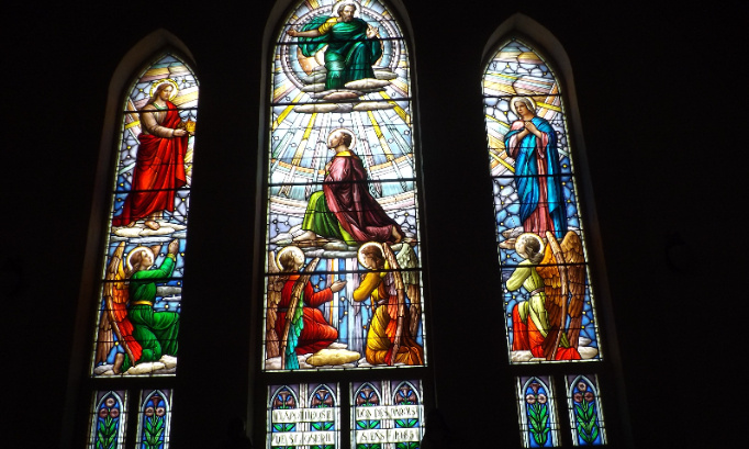 Pour la préservation du patrimoine de l'église Saint Eugène