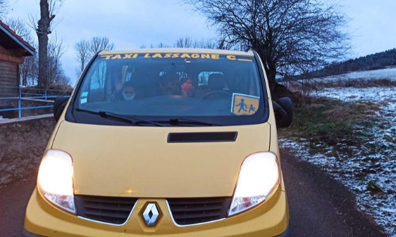 Pour conserver le même prestataire (entreprise locale) pour le transport de nos enfants.