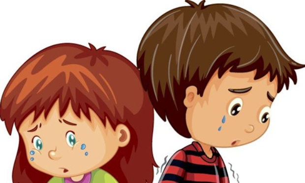 Pour que cessent les maltraitances contre les jumeaux Giulia et Gabriel