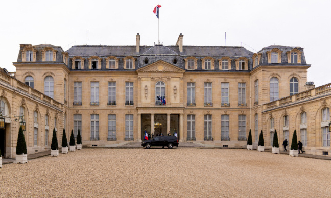 Réprobation de l'expression d'Emmanuel Macron d' 