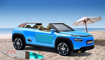 Pour que Citroën produise la Cactus M, actuellement seulement un concept car