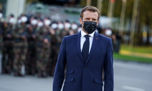 Éliminer Macron de la présidentiel