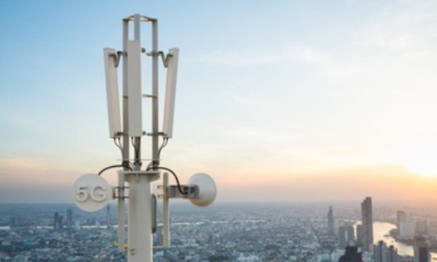 Contre l'implantation d'une antenne 5G en bord de mer !