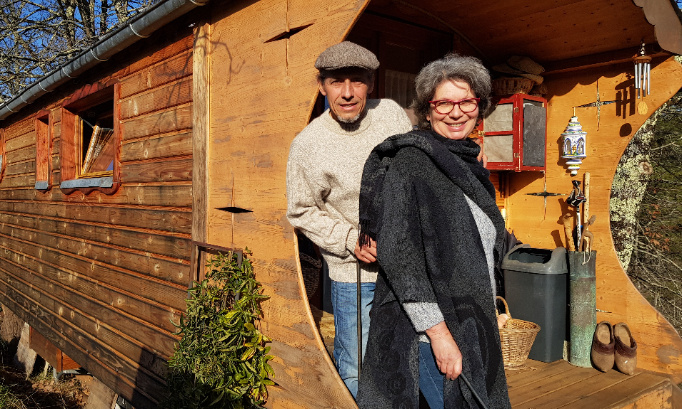 Habitat Alternatif : laissez nous vivre en harmonie avec la nature