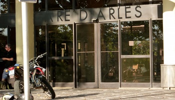 Sauvons la gare d'Arles et ses trains inter-cités