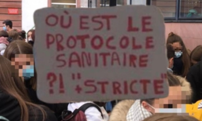 Pour des ajustements sur les modalités d’évaluation du baccalauréat général et technologique session 2022.