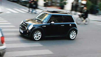 Oui aux vitres teintées