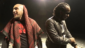 Nous voulons, au prochain concert de Kery james à Lyon, que Medine et Youssoupha soient les invités pour ce concert acoustique.
