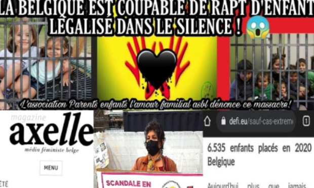 STOP aux placements abusifs d'enfants sans aucune justification de danger !