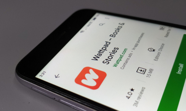 Ajouter des messages vocaux sur wattpad