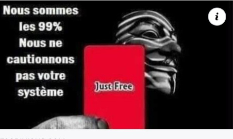 Pour une destitution de Justin Trudeau et des gouvernements mondiaux.