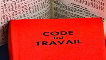 Retrait du projet de loi du gouvernement contre le code du travail !