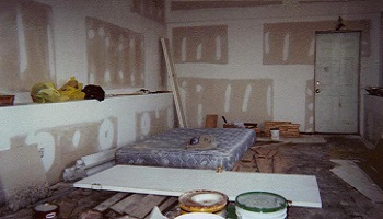 Contre les squats des appartements