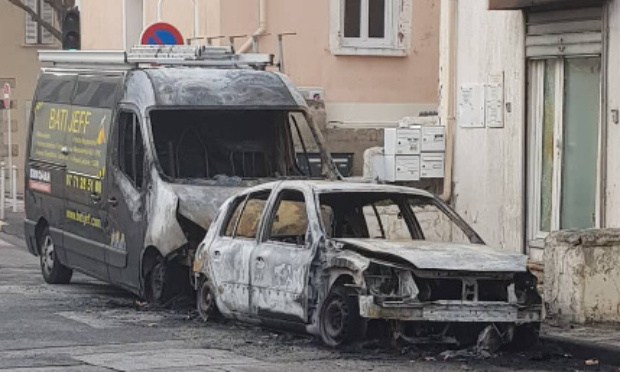 Pour la mise en place de caméras de surveillance suite aux nombreuses dégradations